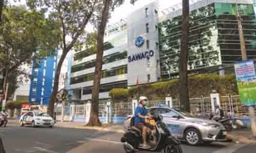 "Dat vang" thanh cat that thoat nghin ty: Qua suc dan ngheo