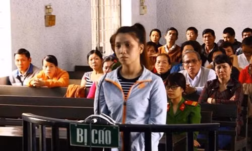 Dam chet ban cua chong vi can danh nhau