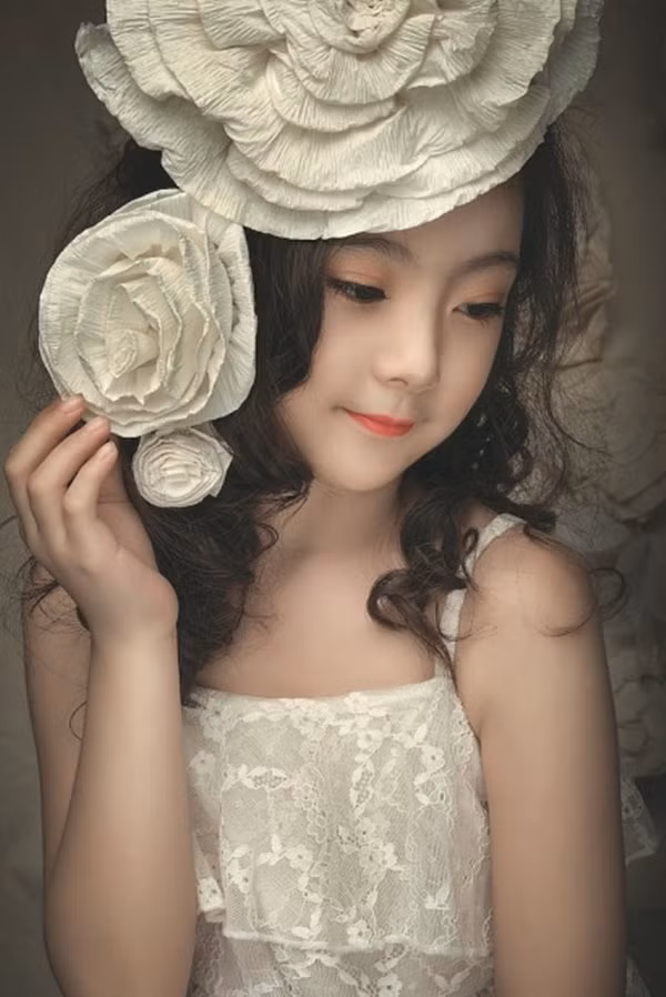 Cùng ngắm thêm một số hình ảnh của Bảo Vy: