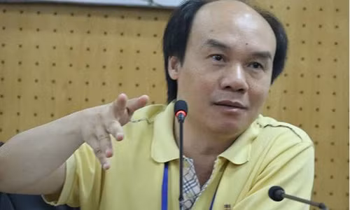 "Hoc sinh Viet Nam gioi nhung khong nhieu dau an tren dinh tri tue"