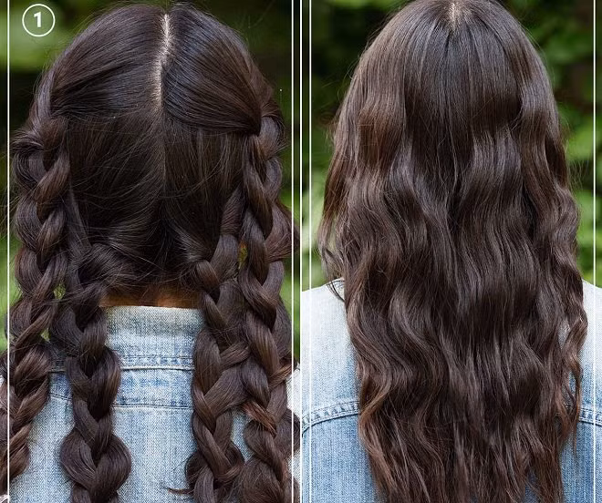 4 cach cuc de de lam toc xoan tai nha khong can den nhiet-Hinh-3