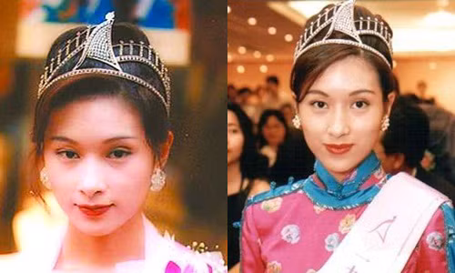 Hoa hau xinh dep than bai danh liet boi don ghen vi dai gia