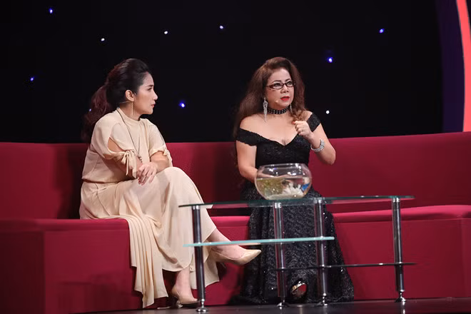 Mẹ Kasim Hoàng Vũ từng muốn ôm con tự tử.