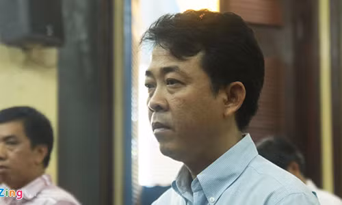 Vu nhap thuoc chua ung thu gia: "Bi cao Hung la nan nhan"