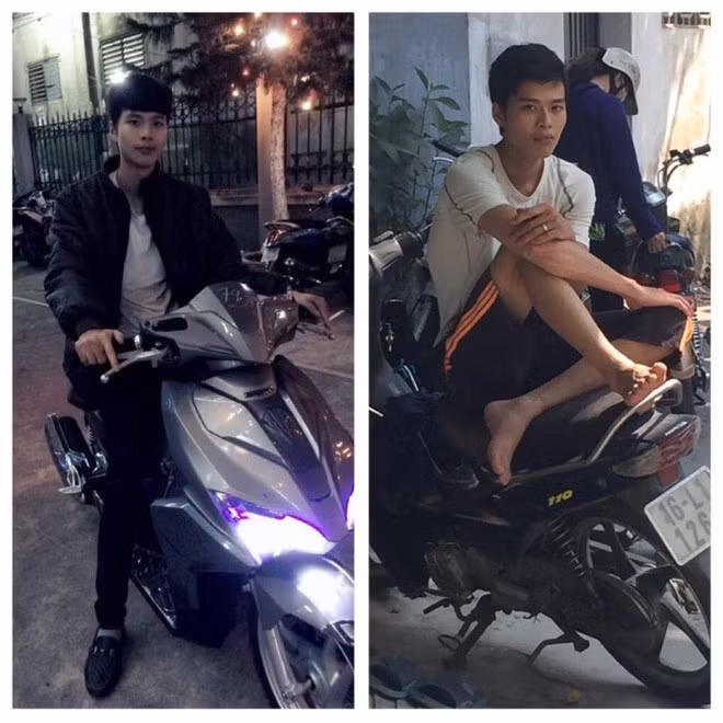 Anh bây giờ đâu còn được như xưa, có phải anh là người đàn ông quá đảm?