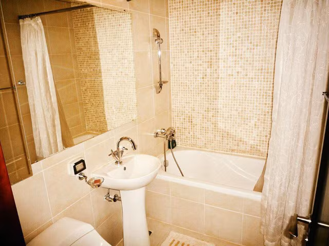 Phòng tắm hiện đại