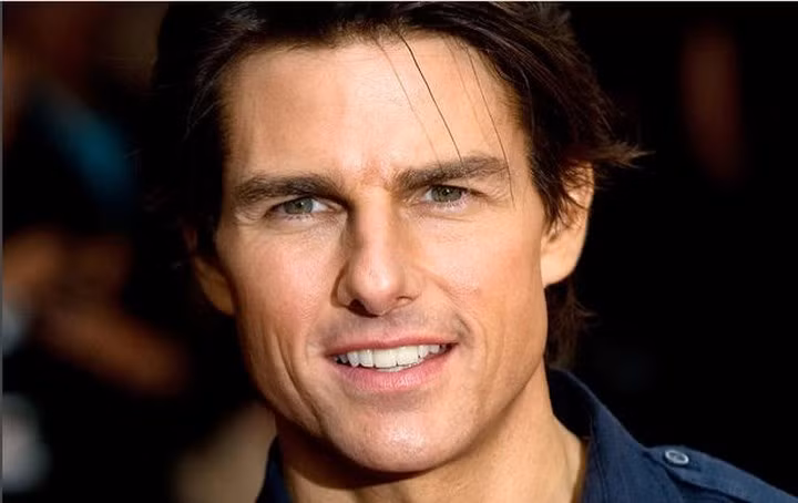Giống như hình ảnh trong phim "Võ sĩ đạo cuối cùng", Tom Cruise thực sự rất giỏi đấu kiếm.