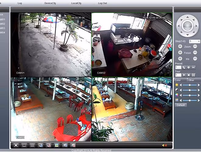 Cơ quan chức năng khuyến cáo người dân nên lắp đặt hệ thống camera giám sát, báo động trộm để đảm bảo an toàn hơn.