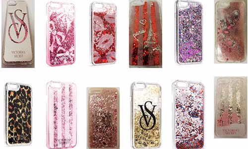 200.000 chiếc ốp iPhone nhũ lấp lánh bị thu hồi vì gây bỏng hoá học 200.000 chiec op iPhone nhu lap lanh bi thu hoi vi gay bong hoa hoc