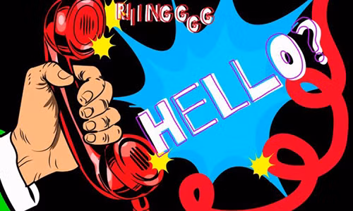 Ly do thu vi dang sau thoi quen noi "Alo" khi nghe dien thoai