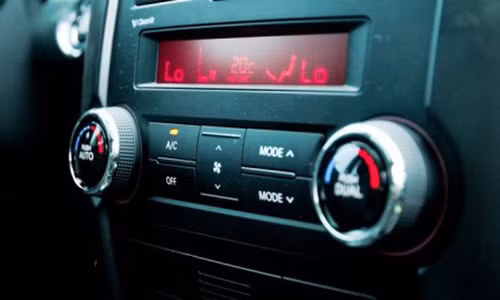 Nhung nguyen tac "vang" khi su dung dieu hoa tren o to