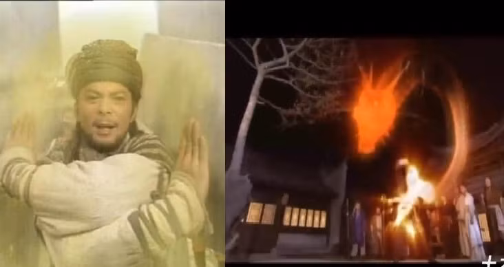 Giáng long thập bát chưởng Giáng long thập bát chưởng là tên một loại tuyệt kỹ võ công xuất hiện trong hàng loạt truyện kiếm hiệp sau đó chuyển thành các bản phim là Thiên Long bát bộ, Anh hùng xạ điêu, Thần điêu đại hiệp và Ỷ thiên Đồ long ký. Trưởng pháp độc chiêu của Kiều Phong chính là Hàn long thập bát chưởng. Chính nhờ bí kíp võ công này mà bang chủ Cái bang có thể ổn định toàn bang, Quách Tĩnh cũng nhờ tuyệt pháp này để trấn võ khắp giang hồ.