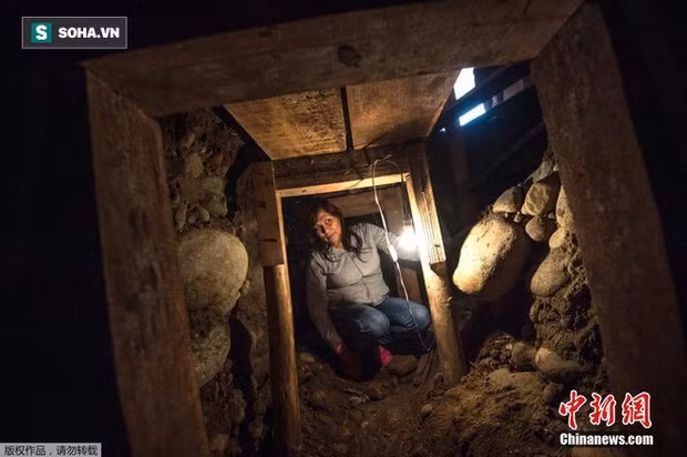 Nhung con nguoi ky di: Dao nen nha vi nghi co kho bau o duoi-Hinh-2