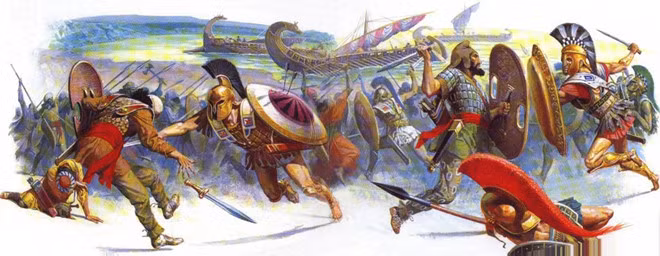 Tran danh kinh dien va su ra doi cua mon chay duong truong o Olympic