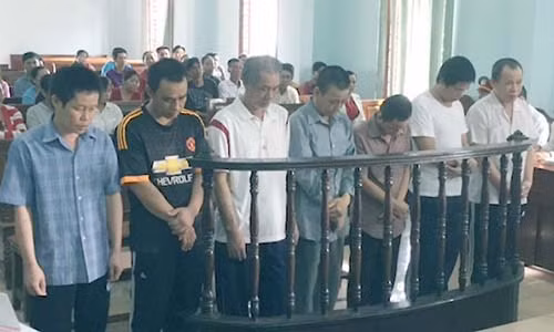 17 nam tu cho ten trum bang trom tiem vang o mien Tay