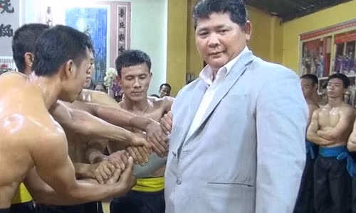 5 vo su co kha nang “truyen dien” nhu chuong mon Huynh Tuan Kiet