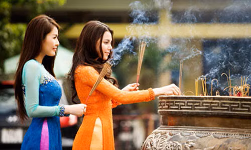 Di chua ma lam dieu nay toi nhieu hon phuc