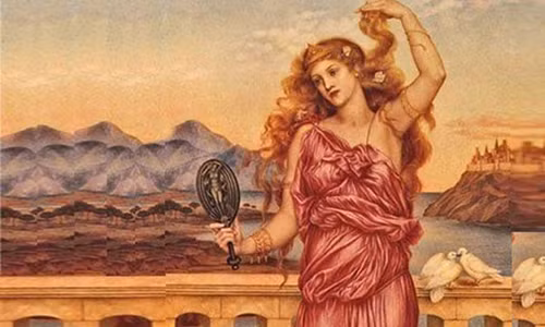 Nguoi phu nu tuyet trac noi tieng cua thanh Troy lai khong he co that?