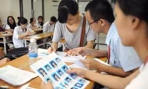 Tuyen sinh DH, CD 2017: Tit mu roi lai... vong quanh