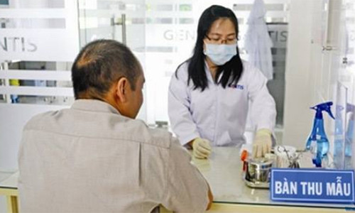 Nhiều người xác định được chính xác quan hệ huyết thống sau các cuộc xét nghiệm ADN (Ảnh minh họa)