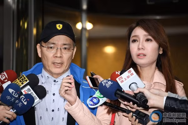 Chong Dai Loan khong cho Helen Thanh Dao mot xu neu ly hon