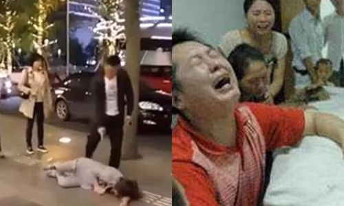 Me goi dien: "Vo may o nha co thai 3 thang voi thang nao day!"