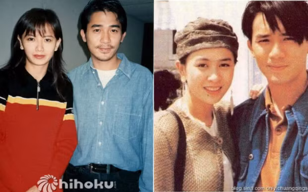 Tăng Hoa Thiên và Lương Triều Vỹ trở thành cặp "kim đồng ngọc nữ" của làng giải trí xứ Cảng Thơm thuở bấy giờ. Tuy vậy, bạn thân thiết Tăng Thiên Hoa chính là Lưu Gia Linh lại nảy sinh tình cảm với Lương Triều Vỹ và kết duyên loan phượng.