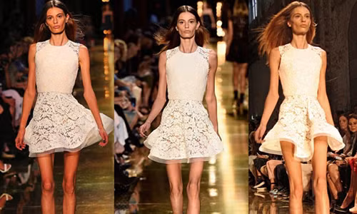 Gucci, Dior chính thức cấm người mẫu siêu gầy Gucci, Dior chinh thuc cam nguoi mau sieu gay