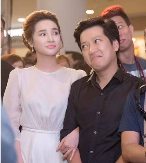 Trường Giang và Nhã Phương là cặp đôi nhận được rất nhiều sự quan tâm và chú ý của khán giả. Song thời gian qua, cả hai không còn cùng nhau xuất hiện như trước.