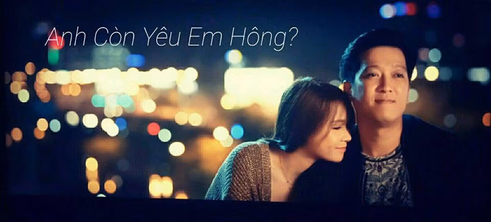 Bức ảnh Sam đang dựa đầu lên vai Trường Giang với chú thích “Anh còn yêu em không?” khiến fan Nhã Phương hoang mang.