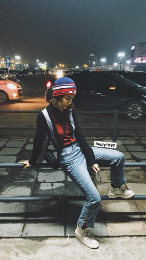 ”Có thể nào chụp cho em một tướng ngồi nào đó đẹp hơn không?”