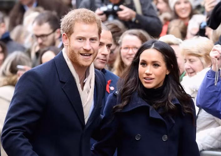 Hôn lễ của Hoàng tử Harry và Markle sẽ được tổ chức tại nhà thờ Thánh George, lâu đài Windsor vào tháng 5/2018. Ảnh: Forbes.