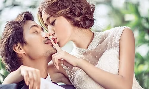 "Khong lam duoc vo chong thi hay lam nhan tinh cua nhau nhe!"