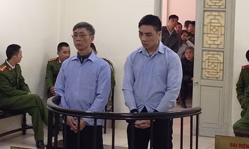 Buon “hang trang” tri gia hon 1 ty dong, tra gia bang an tu hinh