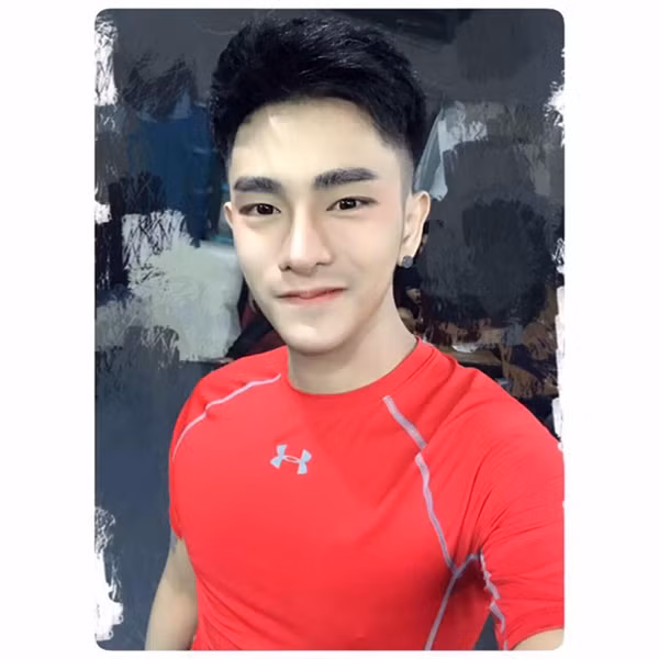 Những hình ảnh của anh sau khi đã hoàn thành xong tất cả các bước chỉnh sửa vất vả.