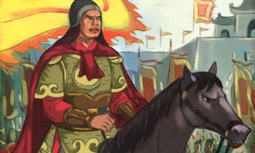 Nhung anh hung chong Bac thuoc nguoi doi it biet: Chu Dat