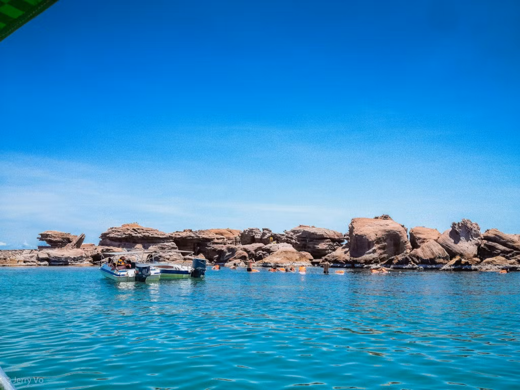 Thời gian tốt nhất để bạn du lịch đảo Phú Quốc là từ tháng 10 đến tháng 5 năm sau.