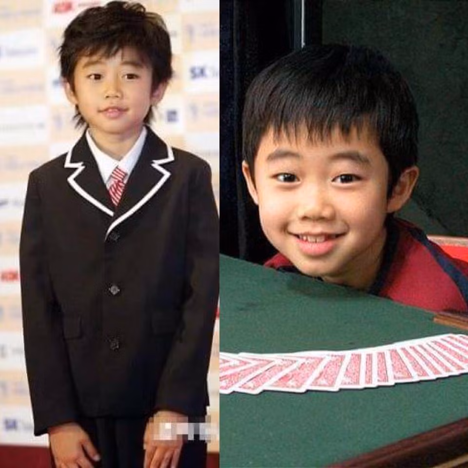 Nam diễn viên nhí một thời Park Ji Bin vốn được đông đảo khán giả nhớ đến khi đóng vai em trai của Jan Di trong bộ phim "Vườn sao băng" năm 2009. Vẻ đáng yêu của đứa em hay đòi hỏi, mè nheo nhưng vô cùng yêu chị gái khiến công chúng yêu mến.