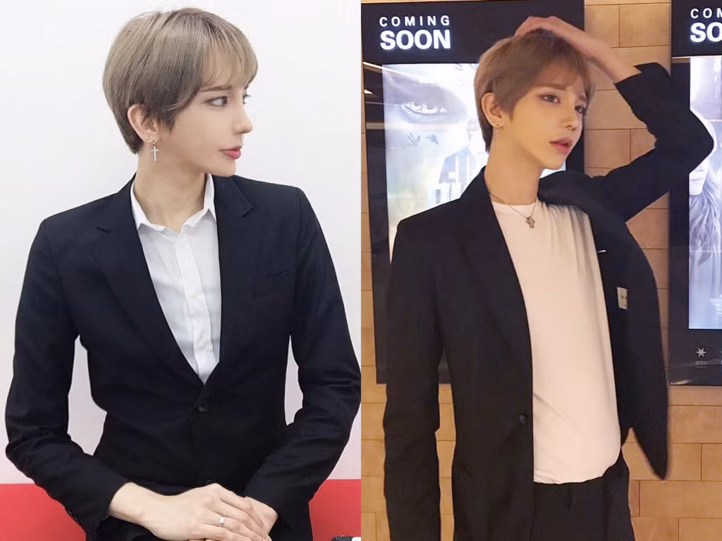 Sau khi nhận được nhiều sự quan tâm, Jinho bắt đầu bước chân vào làng mốt. Anh hiện là người mẫu chuyên nghiệp, từng xuất hiện trên truyền hình Hàn Quốc nhờ ngoại hình độc đáo.