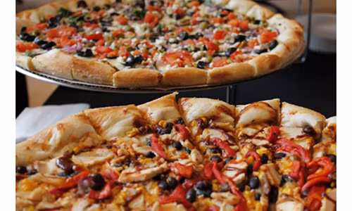 An pizza the nao de khong map?