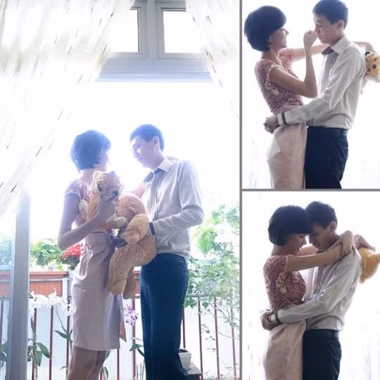 My nhan Viet lay chong vua ngheo vua "kem sac"-Hinh-4