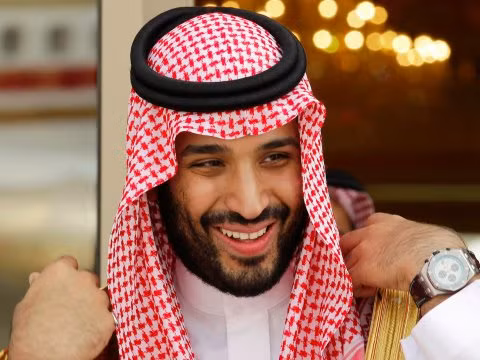 Cuoc "tiem ngoi" trong dem phe bo thai tu A Rap Saudi