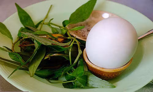 Cong thuc tri mun, chua ran can hieu qua chi tu mot nam rau ram