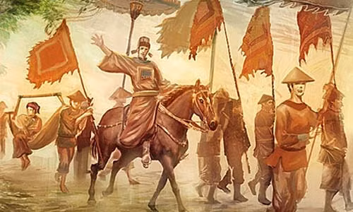 Chua Chom: Nhan vat co so phan hai huoc nhat Viet Nam