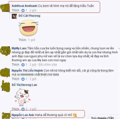 Cat Phuong khoe qua “doc” con trai tang tinh tre Kieu Minh Tuan-Hinh-4