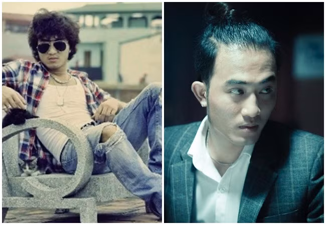 Tú (Doãn Quốc Đam) lắm mưu nhiều kế, tham vọng lớn nhìn rất nghệ sĩ với mái tóc "bông xù".