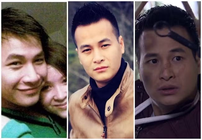 Khải "Sở Khanh" (Anh Đức) - hình tượng "thê nô" mới của phim truyền hình Việt vẫn giữ được vẻ đẹp trai, thu hút thuở mới vào nghề.