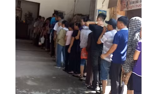 Su that ve “than y” tai Bac Giang: Muon chua benh phai ngoan