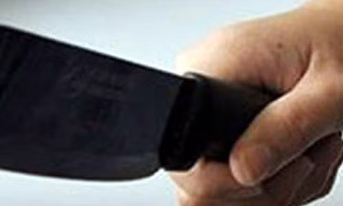 Vi pham trat tu via he, nguoi phu nu tan cong PCT phuong