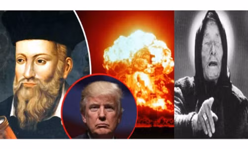 Tien tri "son gai oc" ve nam 2017 cua Vanga va Nostradamus
